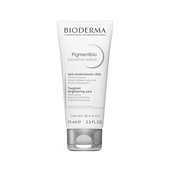 Pigmentbio Sensitive Areas - 75 ML