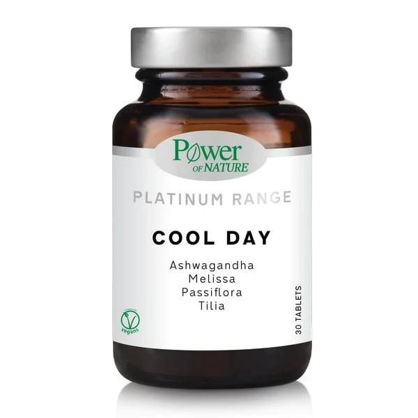 Platinum Range Cool Day