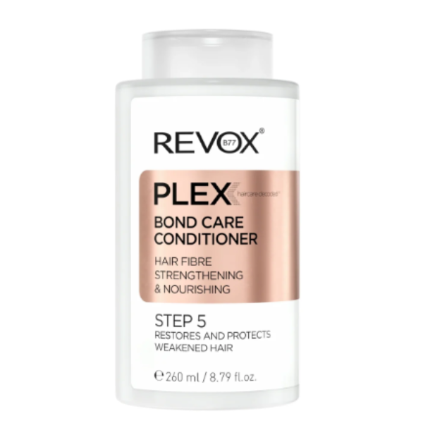 Plex Bond Care Conditioner. Step 5