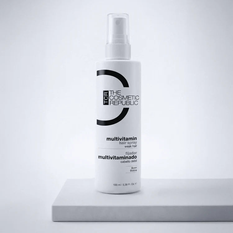 TCR Multivitamin Hair Spray 100 ML