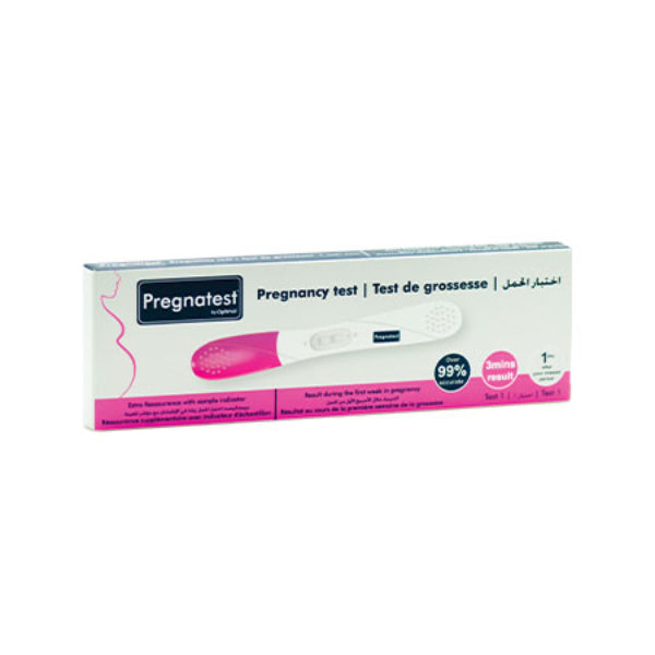 Pregnancy Test