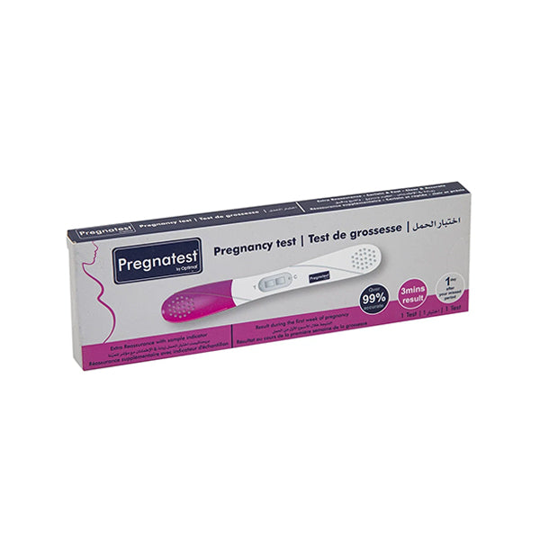 Pregnatest By Optimal - Ovulation Test