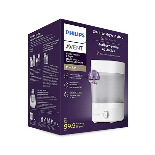Premium Electric Steriliser & Dryer