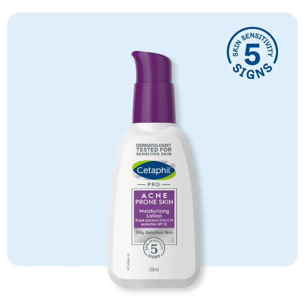 Pro Acne-Prone Moisturizing Lotion SPF30
