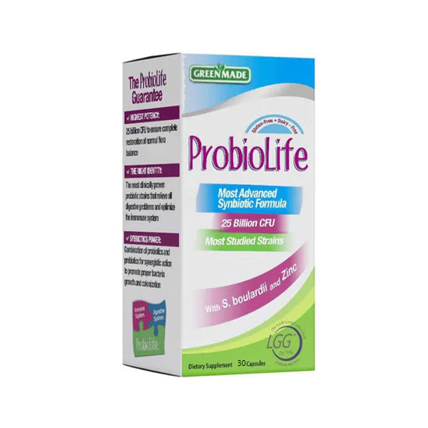 Probiolife 30 Capsules