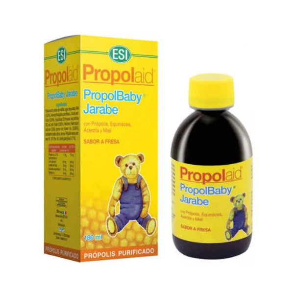 Propolaid PropolBaby Syrup, 180 ML