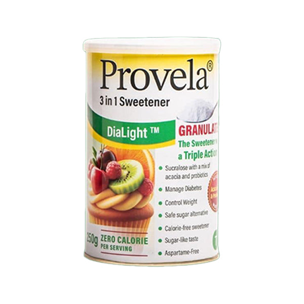 3in1 Sweetener 250G Powder Jar