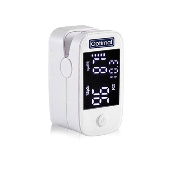 Fingerprint Pulse Oximeter