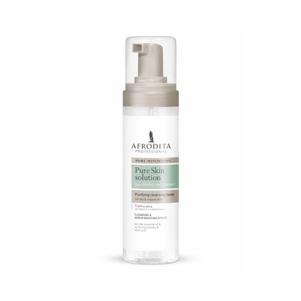 Pure Skin Solution Purifying Cleansing Foam 200 ML