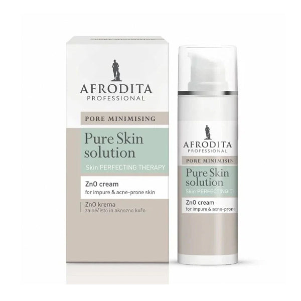 Pure Skin Solution Zno Cream