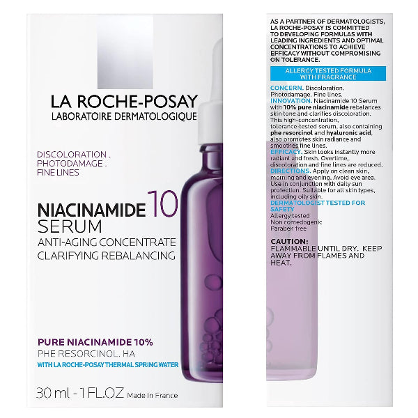 Pure Niacinamide 10 Serum for Dark Spots