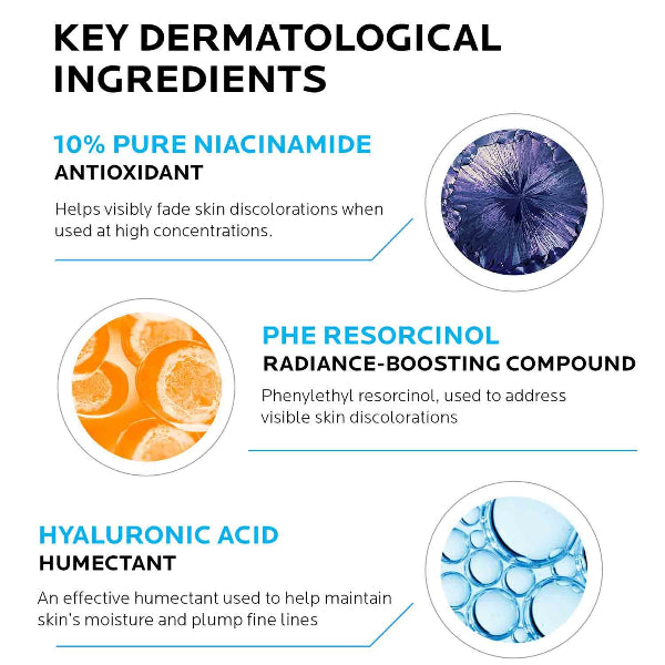 Pure Niacinamide 10 Serum for Dark Spots