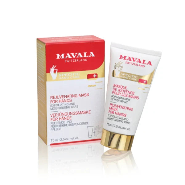 Rejuvenating Mask for Hands 75 ML