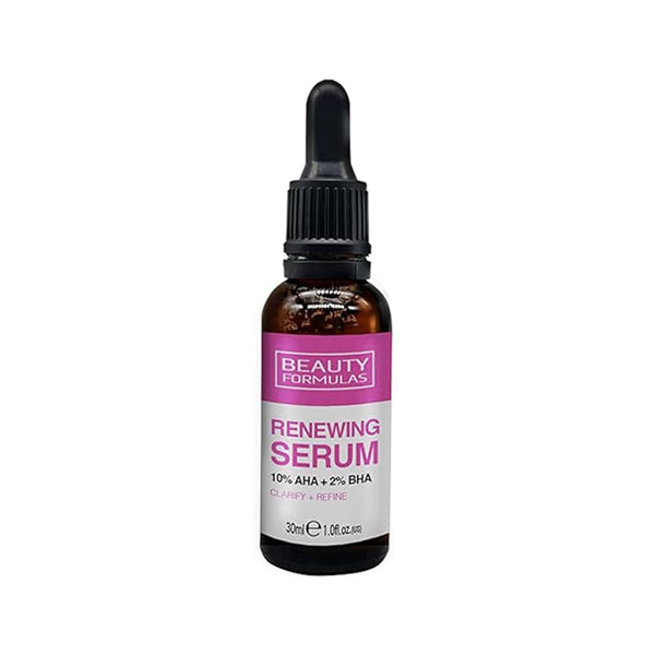 Renewing Serum 10 % Aha 2% Bha 30 ML