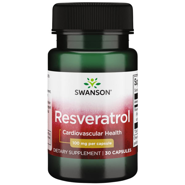 Resveratrol 100mg
