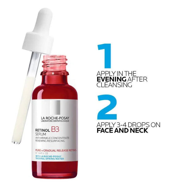 Retinol B3 Serum