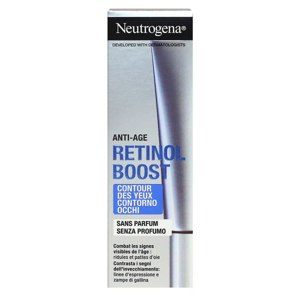 Retinol Boost Anti-Aging Eye Contour 15 ML