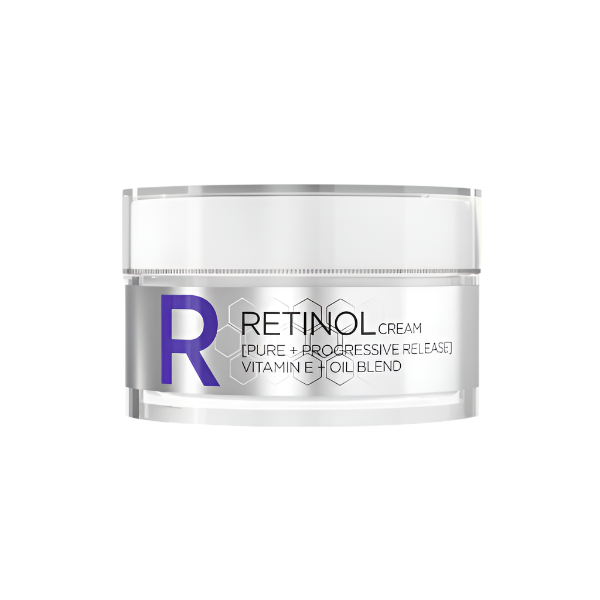 Retinol Cream Daily Protection Spf 20