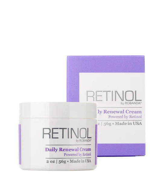Retinol Daily Renewal Cream 56 G