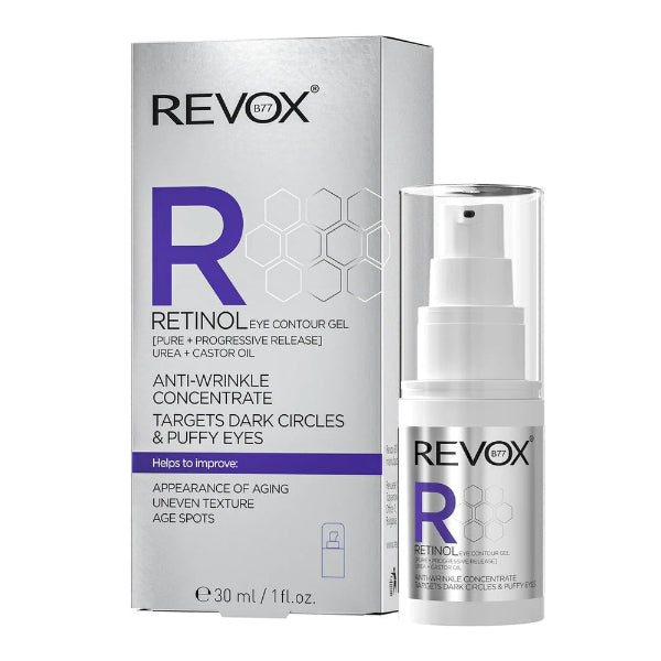 Retinol Eye Gel Anti-Wrinkle Concentrate