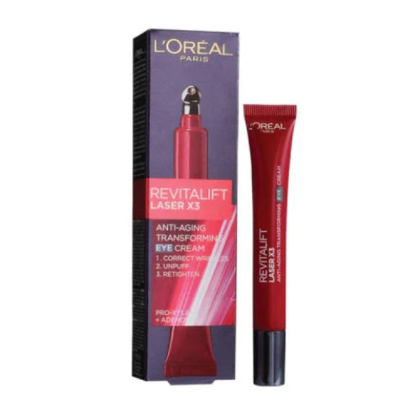 Revitalift Laser X3 Eye Cream 15 ML