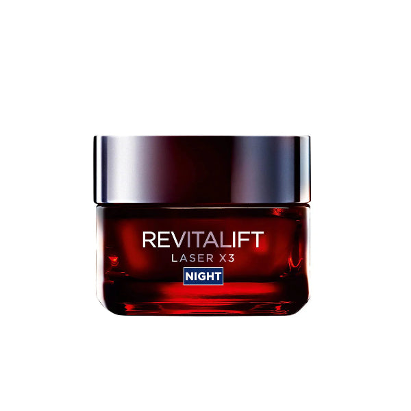 Revitalift Laser X3 Night Cream 50 ML