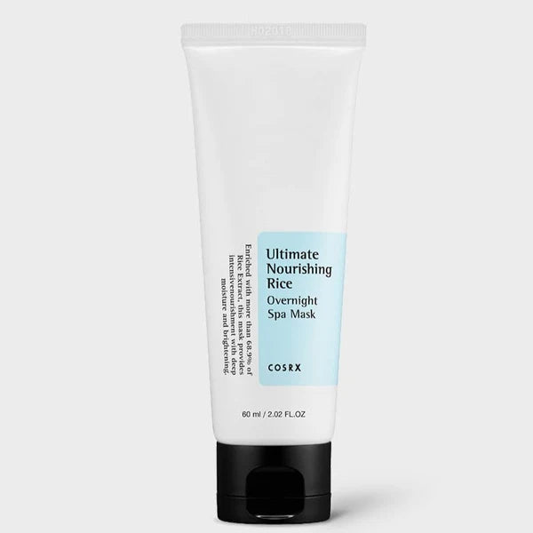 Ultimate Nourishing Rice Overnight Spa Mask 60 ML