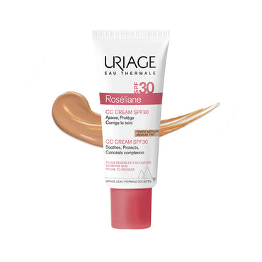 Roséliane CC Cream SPF30 - Sensitive Skin Prone to Redness