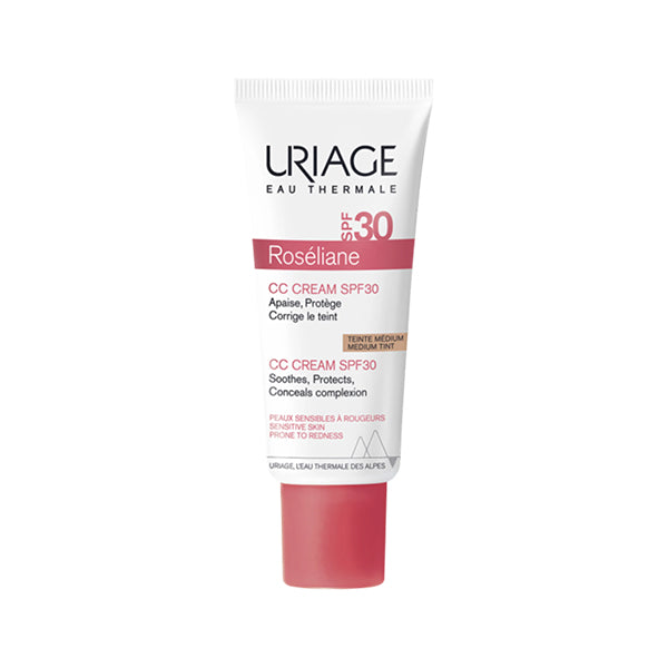 Roséliane CC Cream SPF30 - Sensitive Skin Prone to Redness