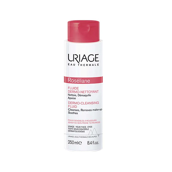 Roséliane Dermo-Cleansing Fluid - Sensitive Skin Prone to Redness