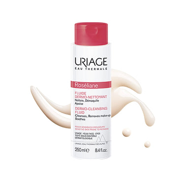 Roséliane Dermo-Cleansing Fluid - Sensitive Skin Prone to Redness