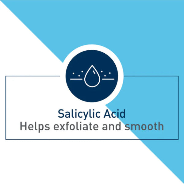 SA Smoothing Cleanser For Normal, Dry And Rough Skin