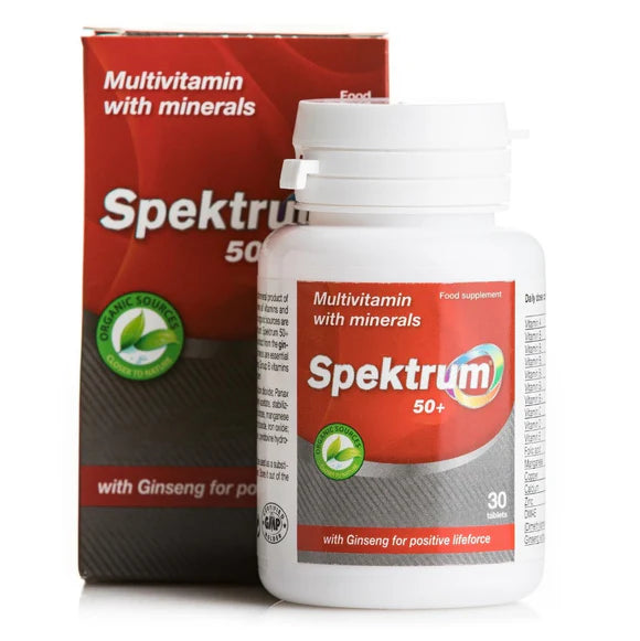 Spectrum 30 Tablets
