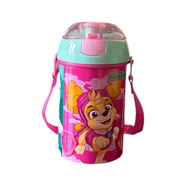 Stor Popup Canteen 450 ML Paw Patrol Girl
