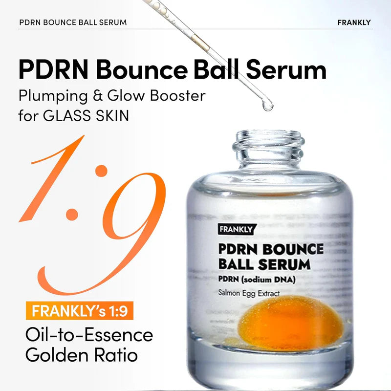 Salmon PDRN Bounce Ball Serum 30 ML