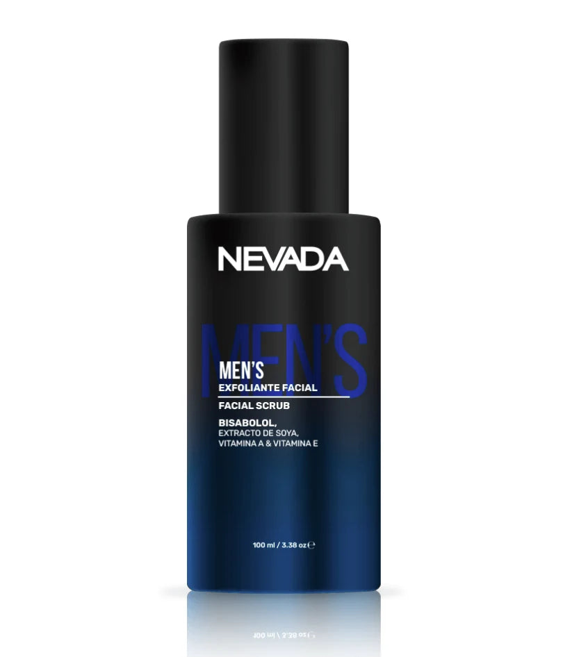 Nevada Men's Facial Scrub 100 ML