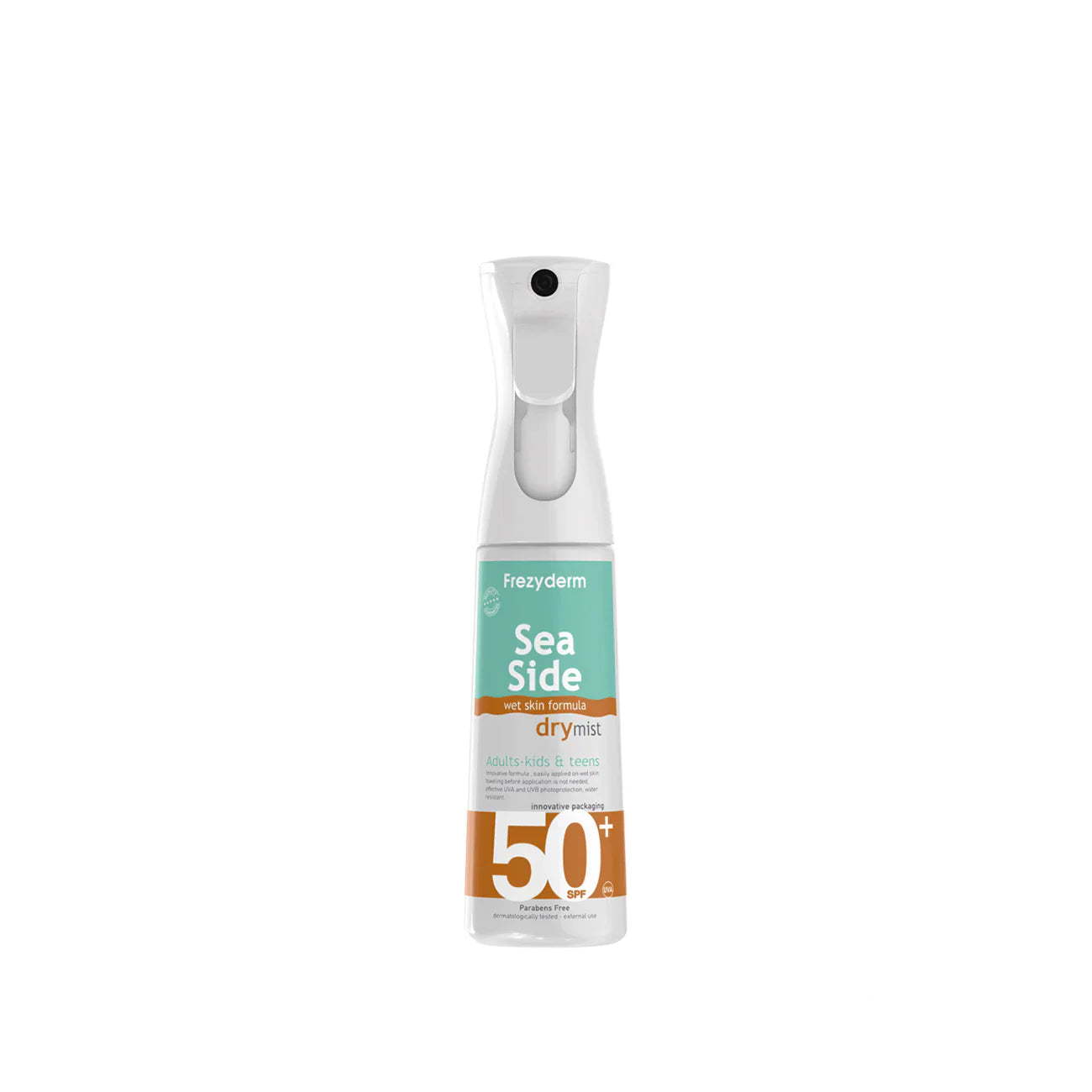 Sea Side Dry Mist All Over Sunscreen SPF 50+ 300ML