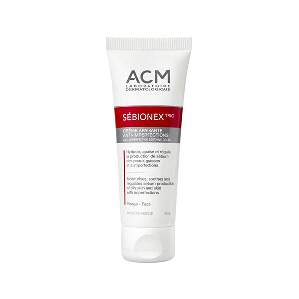 Sébionex Trio Anti-Imperfection Soothing Cream 40 ML