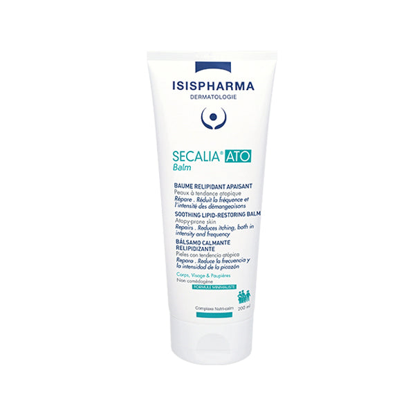 Secalia ATO Balm Soothing Relipidant Balm 200 ML
