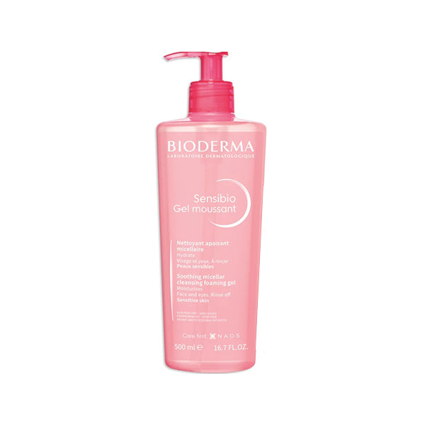 Sensibio Gel Moussant