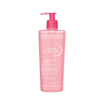 Sensibio Gel Moussant