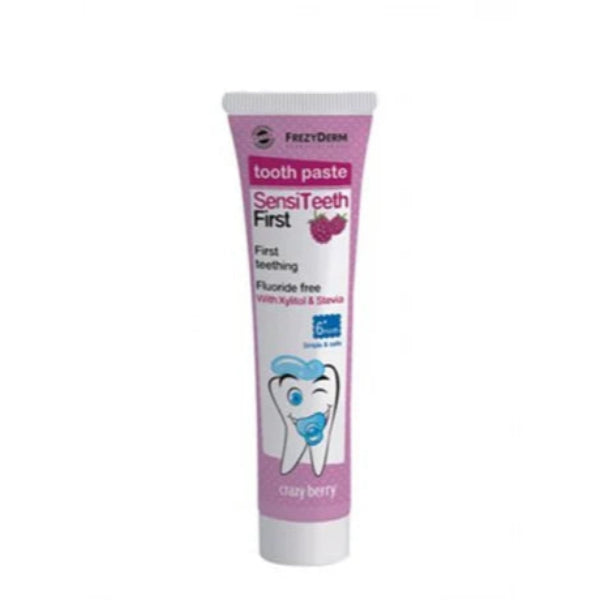 Sensiteeth First Toothpaste