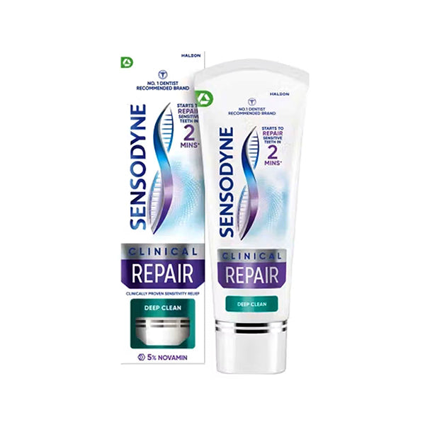 Clinical Repair Deep Clean Toothpaste 75 ML