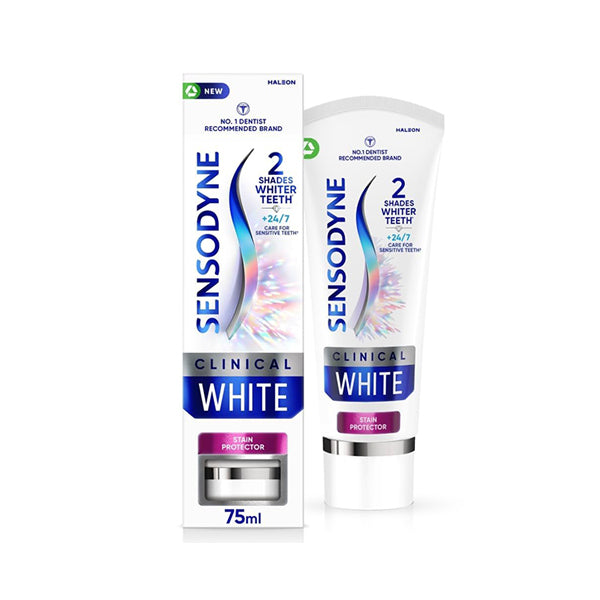 Clinical White Stain Protector Toothpaste 75 ML