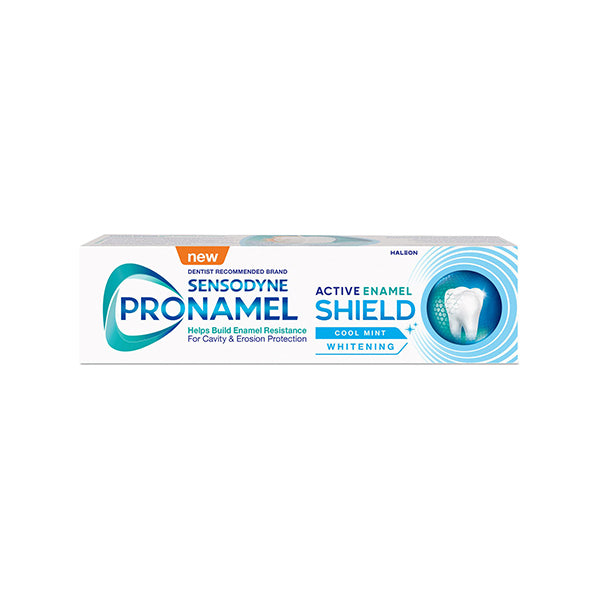 Pronamel Active Enamel Shield Cool Mint Whitening Toothpaste 75 ML