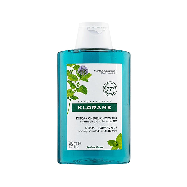 Shampoo Mint 200 ML