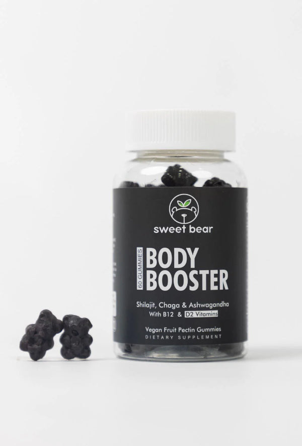 Shilajit Vitamin