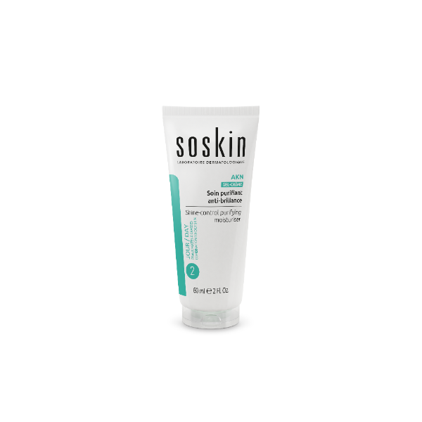 Shine Control Purifying Moisturiser