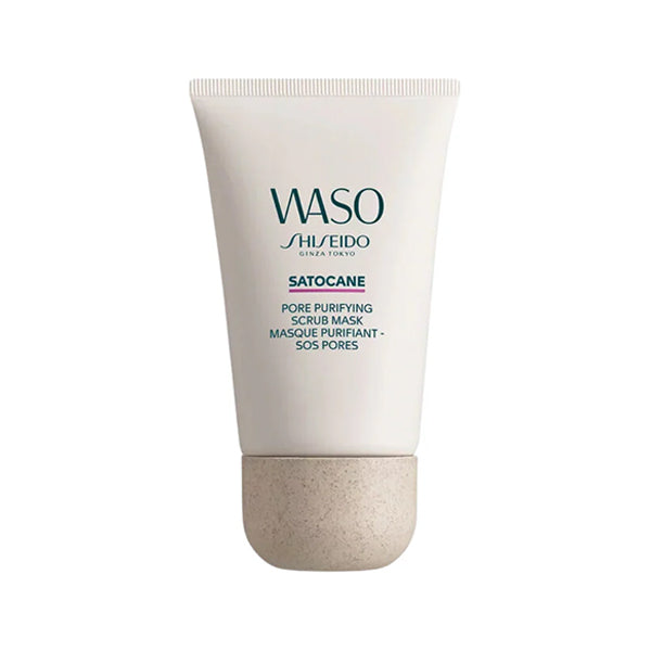 Waso Pore Purify Scrub Mask 80 ML