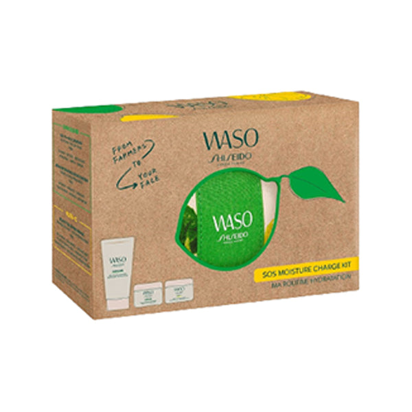 Waso Sos Moisture Kit